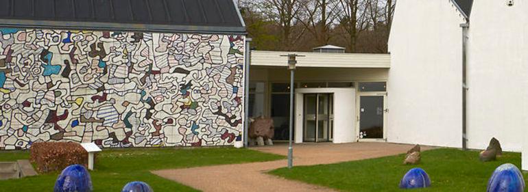 Silkeborg vil nytænke Jorn-museum med søfront og havn