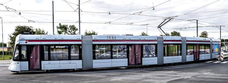 Så fik Aarhus Letbane lov til at køre med passagerer til Odder