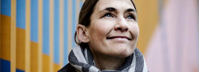 Charlotte Fischer bliver den nye affaldsforenings-direktør
