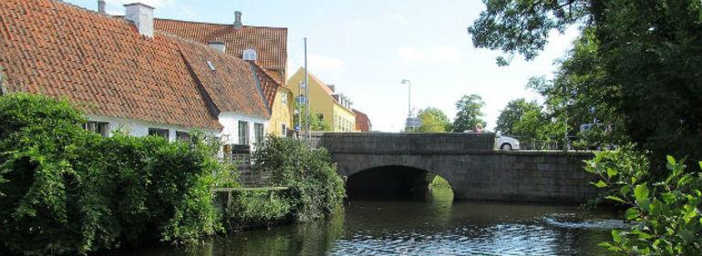 Køge beordret i sidste øjeblik til at stoppe renovering af fredet bro 