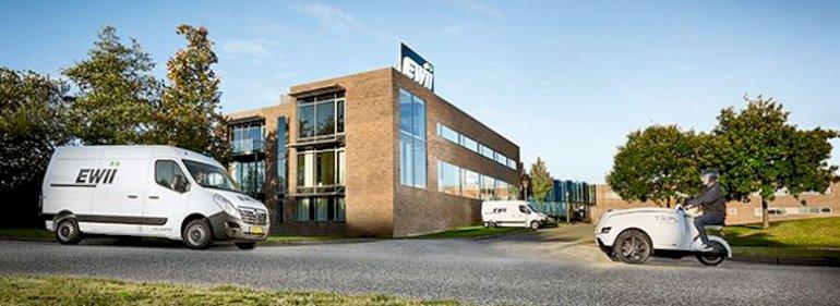 Ewii skal have ny formand igen efter et års oprydning