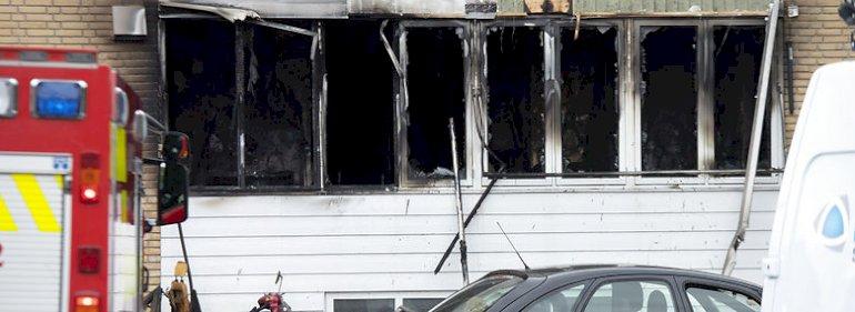 Efter dødsbrand: Ramt plejehjem overholdt ikke brandsikkerhed