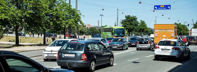 Stadig regerings-nej til forsøg med roadpricing i København