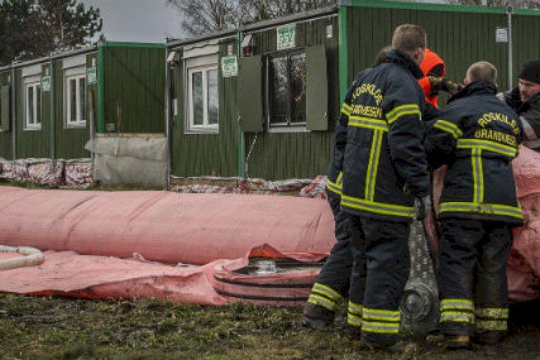 Østsjællands Beredskab er ved at gå op i limningen - igen