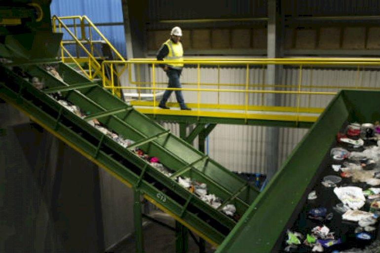 Nordjyske kommuner kan nu genbruge 45 pct. af det frasorterede plast