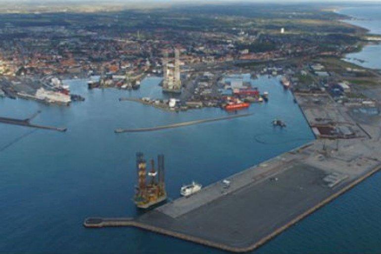 To skotske borerigge i Frederikshavn var ikke ulovlig affaldsimport