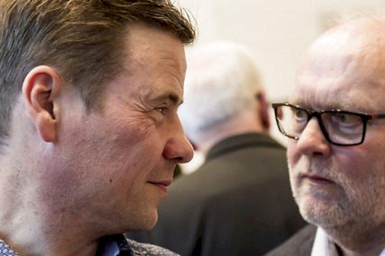 Tidligere borgmesters underskrift er blevet en træls sag i Aalborg