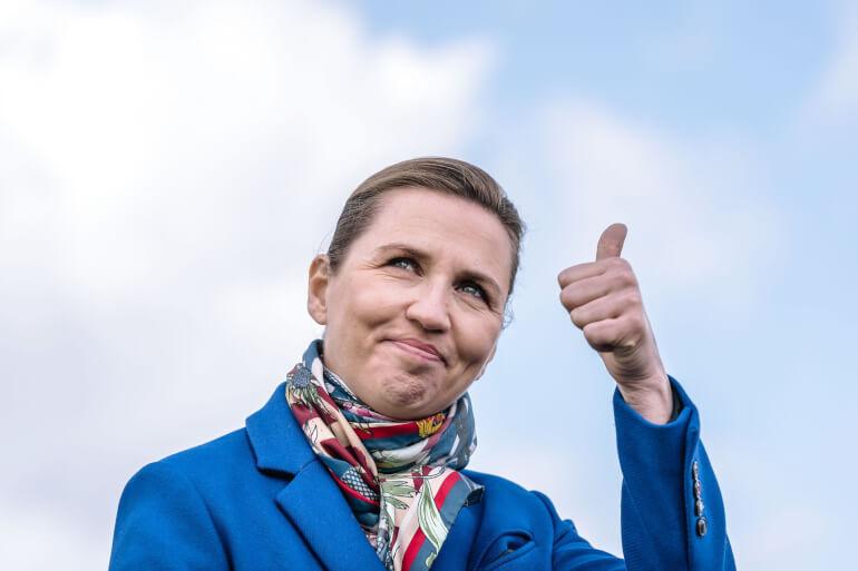 Udskriver Mette F. folketingsvalg i år?