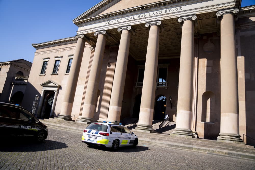 Foto &copy;Ida Marie Odgaard/Ritzau Scanpix