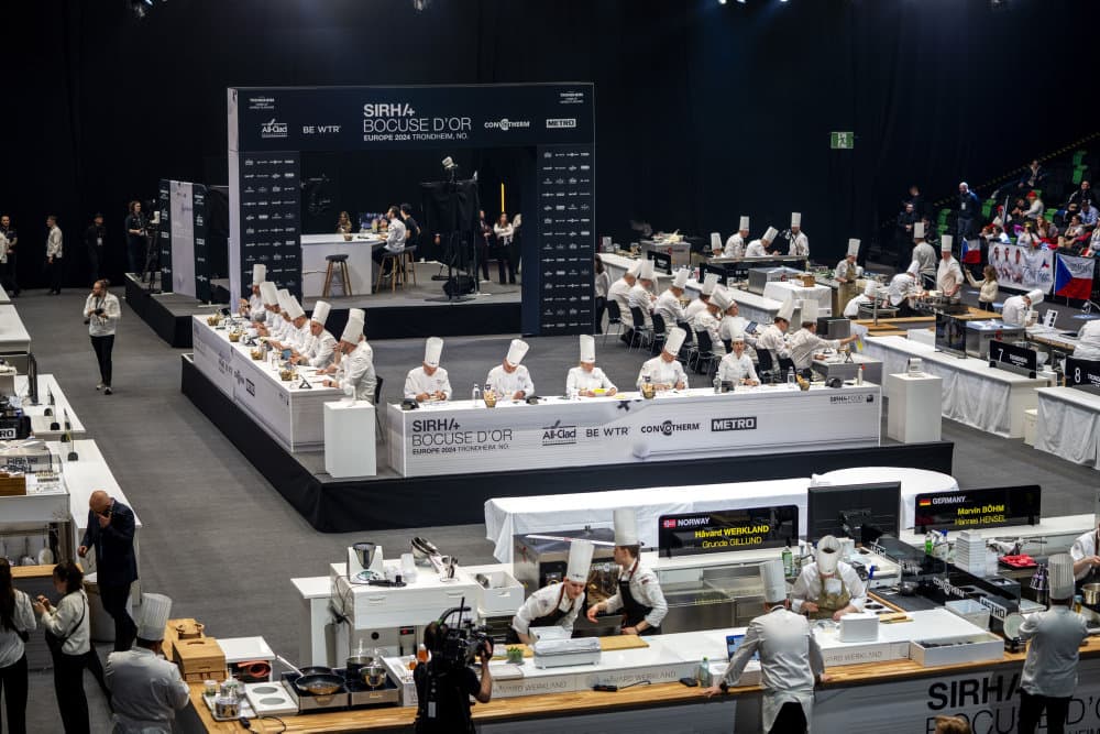 Foto &copy;Gorm Kallestad/Ritzau Scanpix