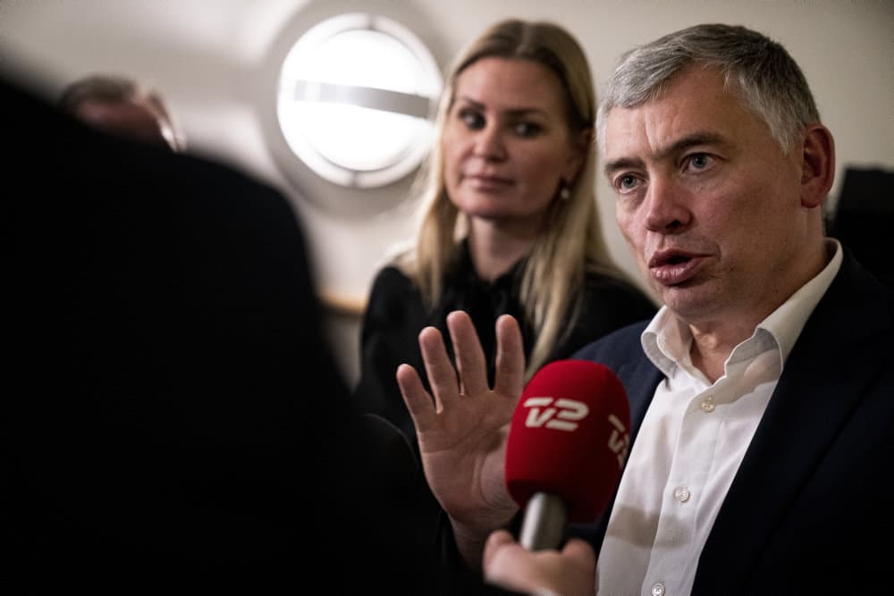 Foto &copy;Ida Guldbæk Arentsen/Ritzau Scanpix