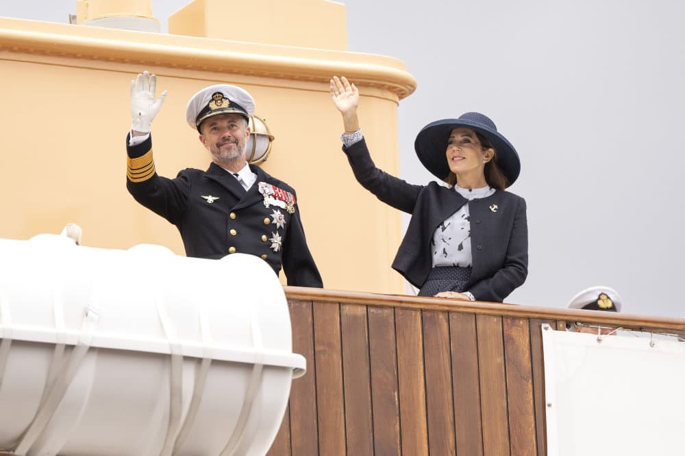 Foto &copy;Bo Amstrup/Ritzau Scanpix