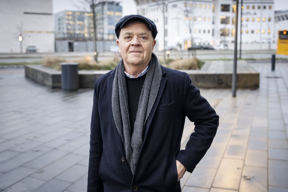 Foto &copy;Mads Claus Rasmussen/Ritzau Scanpix