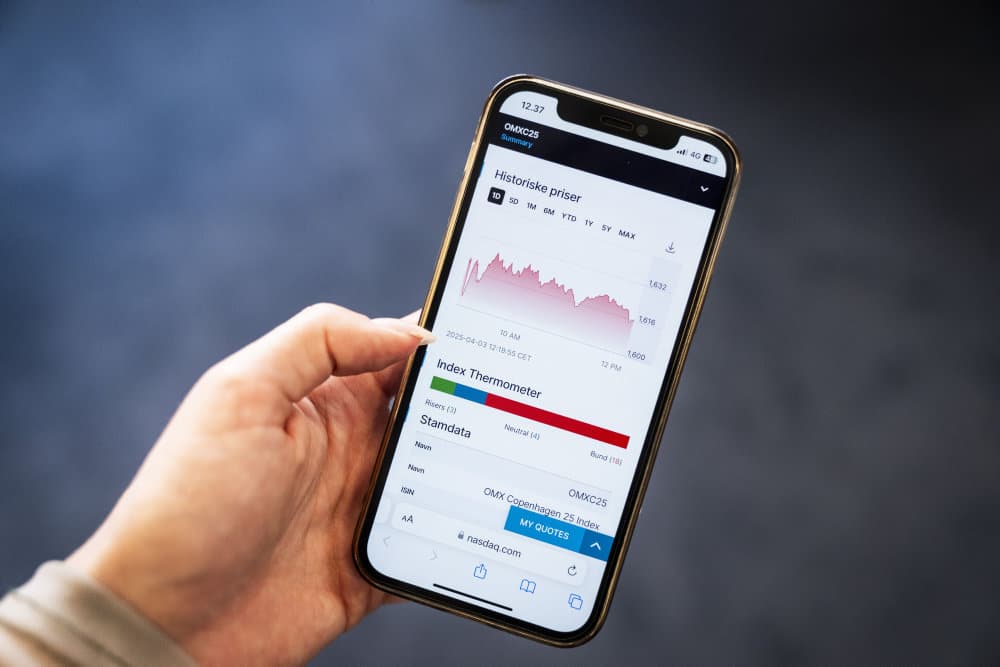 Foto &copy;Ida Marie Odgaard/Ritzau Scanpix