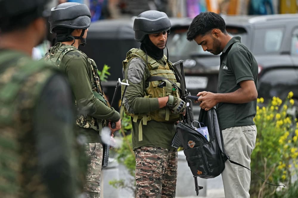 Foto &copy;Sajjad Hussain/Ritzau Scanpix