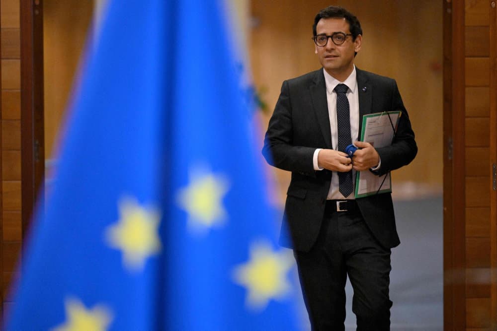 Foto &copy;Nicolas Tucat/Ritzau Scanpix