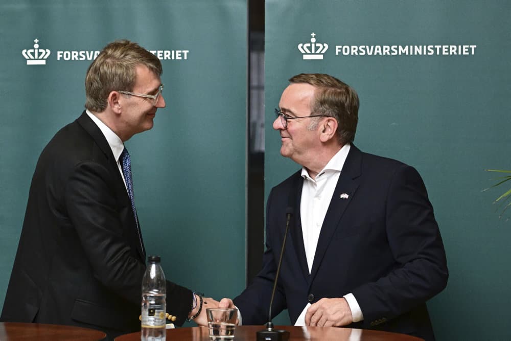 Foto &copy;Tobias Schwarz/Ritzau Scanpix