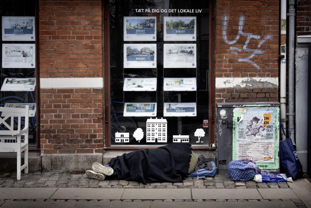 Foto &copy;Linda Kastrup/Ritzau Scanpix