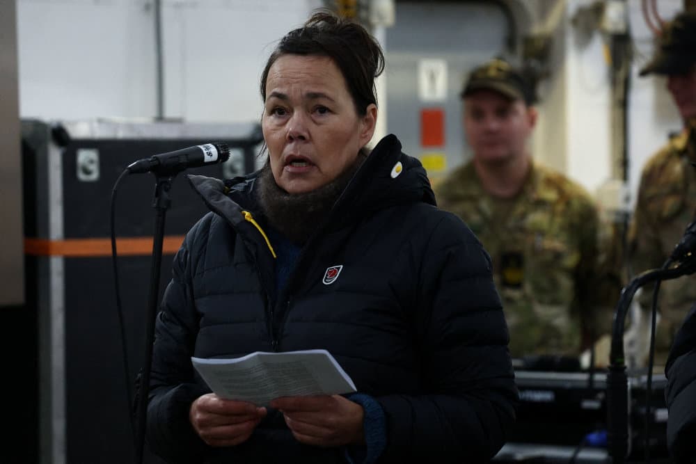 Foto &copy;Guglielmo Mangiapane/Reuters