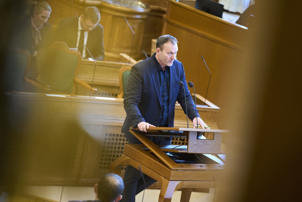 Foto &copy;Thomas Traasdahl/Ritzau Scanpix