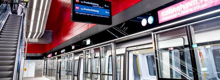 Ny metrolinje stopper små tre års ens takster for kollektiv transport 