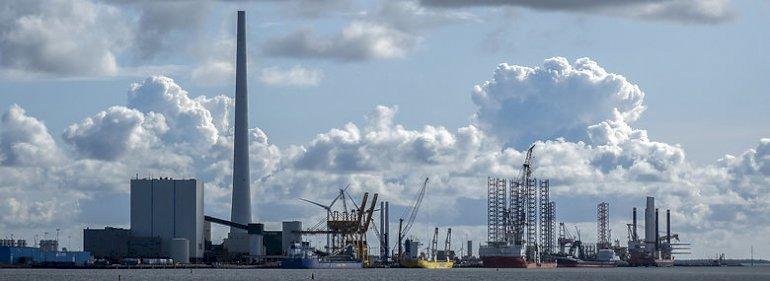 Esbjergværket lukker i 2023 afgør Energistyrelsen