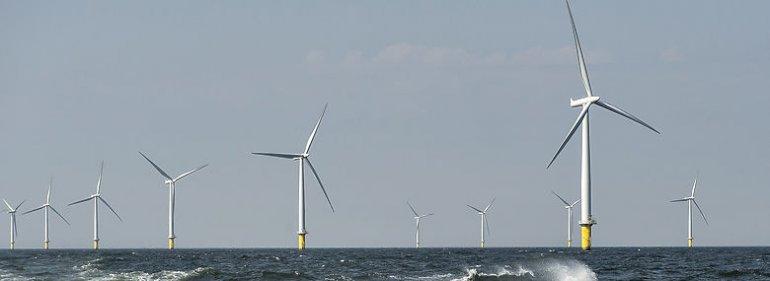 Ørsted foreslår kæmpe vindmøllepark ud for Bornholm