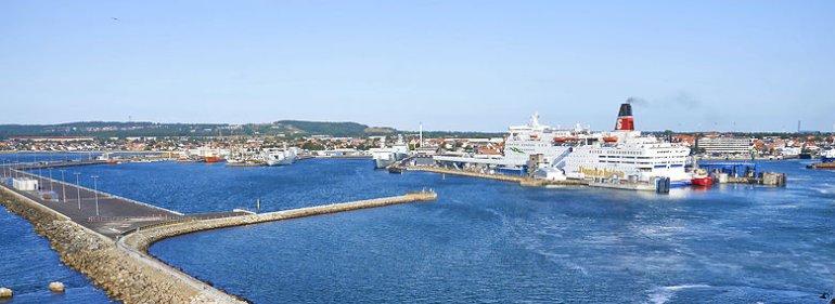 Færgerute mellem Frederikshavn og Oslo lukker og slukker