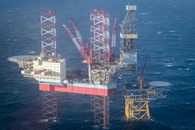 11 organisationer stiller borgerforslag: Stop oliejagt i Nordsøen