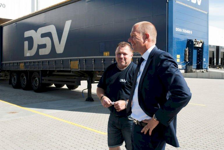 Nyt logistikcenter i Horsens vil give mindst 250 nye arbejdspladser