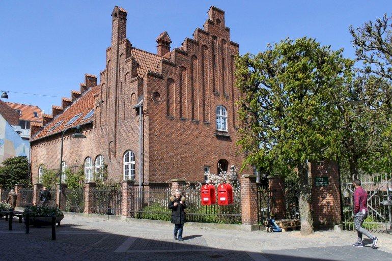 Roskilde ombygger til moderne børne-kulturhus