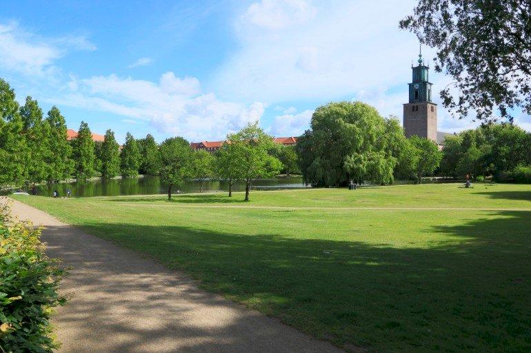 To byparker i Aalborg sikret for eftertiden