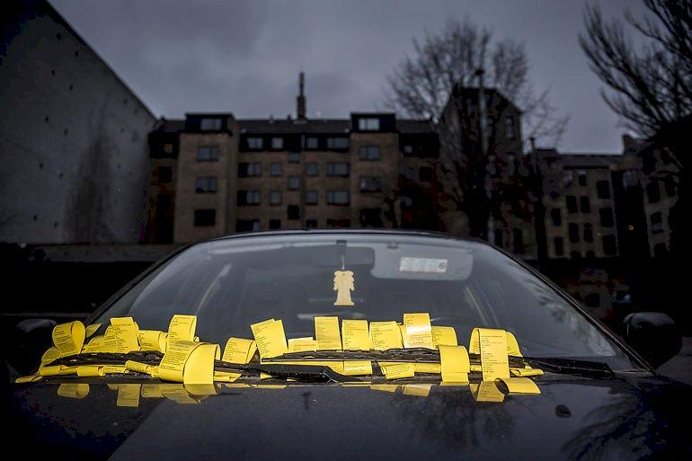 Kommunernes indtægter fra parkering nærmer sig en milliard