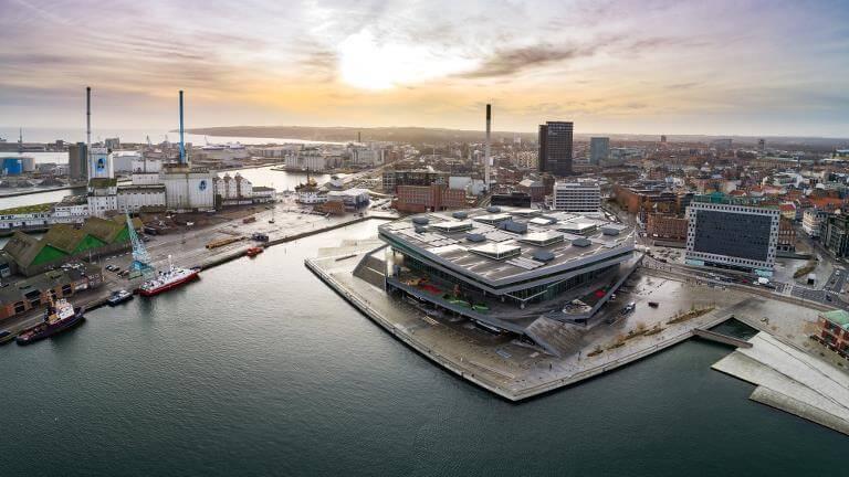 Hurtigfærge Samsø-Aarhus ventes klar fra april