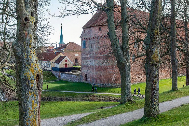 Klagenævn siger nej til at bygge besøgscenter på Nyborg Slot