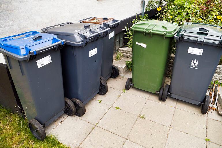 Kommuner kan få dispensation fra affaldsfrist