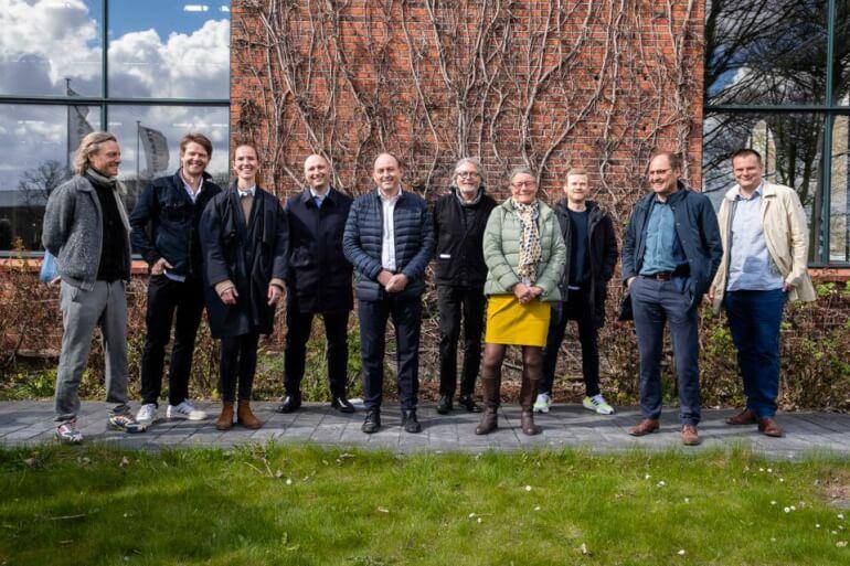 Team Cobe vinder arkitektkonkurrencen for Jernbanebyen