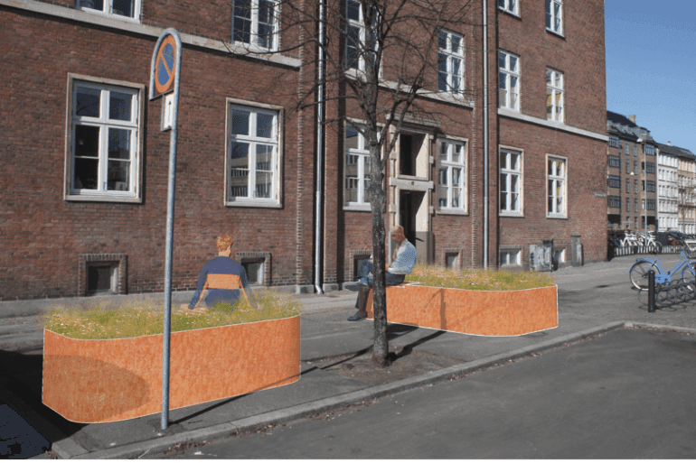 Frederiksberg-borgere kan få en kommunal have på gaden