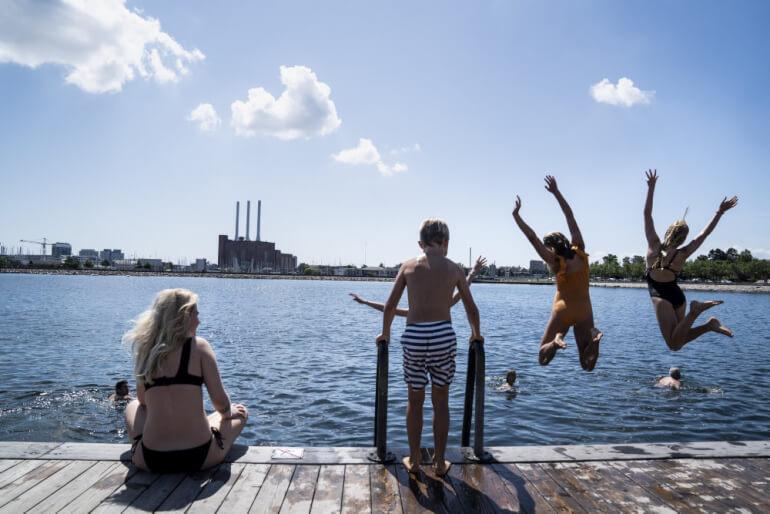 Ni ud af ti danske badesteder får topkarakter