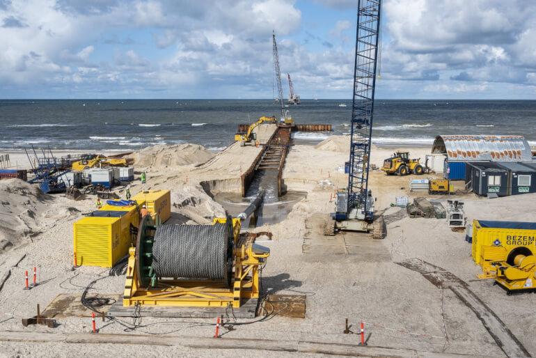 Forsinkelse gør Baltic Pipe-projektet 600 mio. kr. dyrere