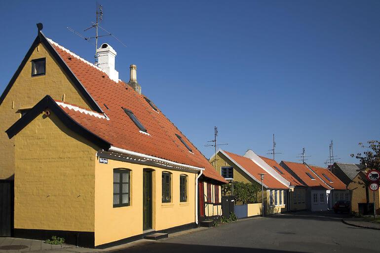 Færre helårshuse på Ærø skal bruges som sommerhus