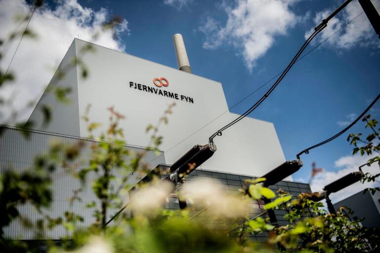 Fjernvarme Fyn og finsk selskab vil fange 480.000 ton CO<sub>2</sub> inden 2030