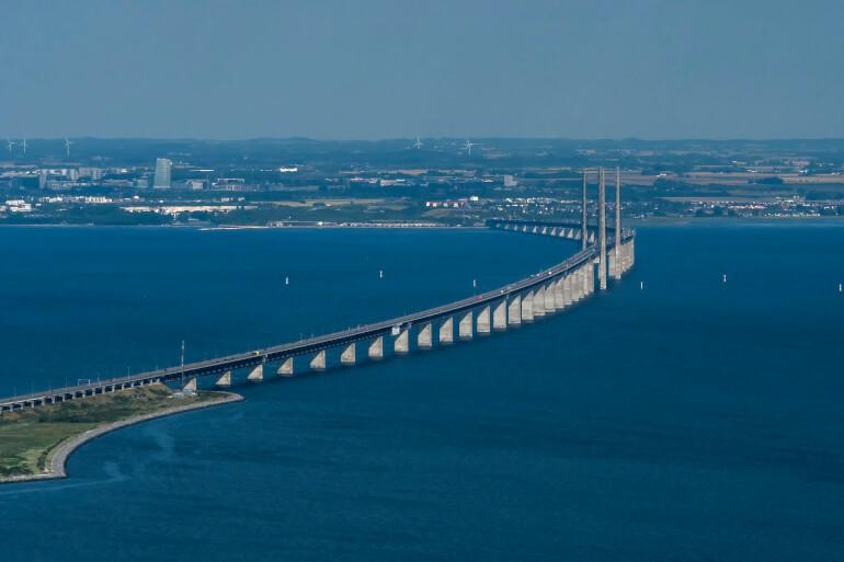Øresundsbroen vil investere millioner for at afværge risiko for milliardregning
