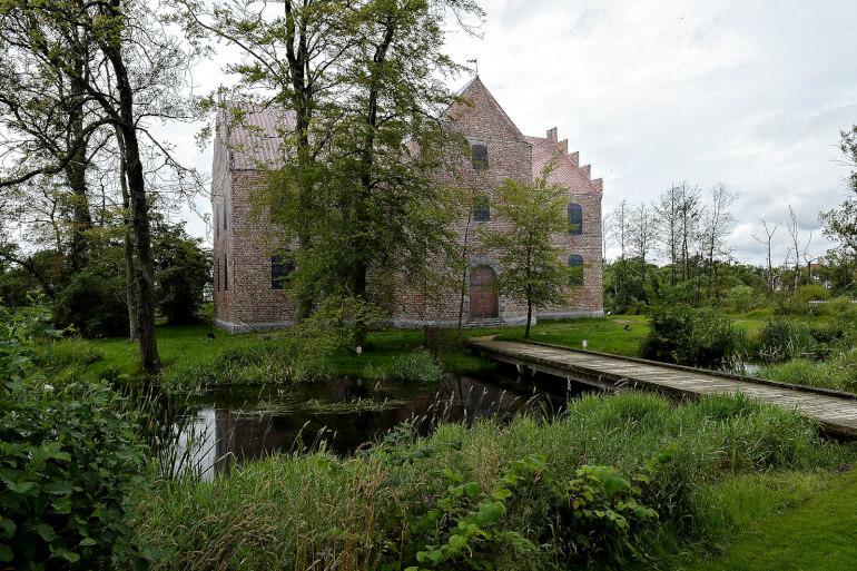Silkeborg er klar til at støtte genrejst slot