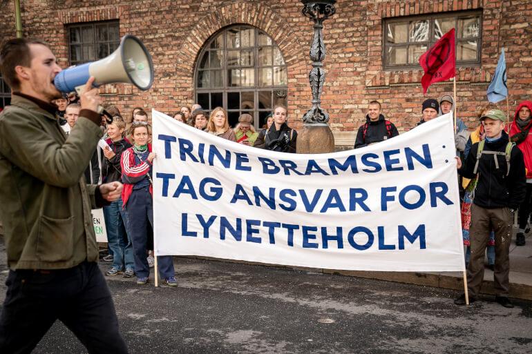 To ministre får næse for håndtering af Lynetteholmsag