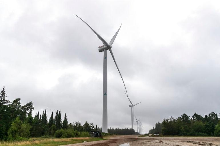 Tre placeringer yderligere i spil til nyt testcenter for vindmøller