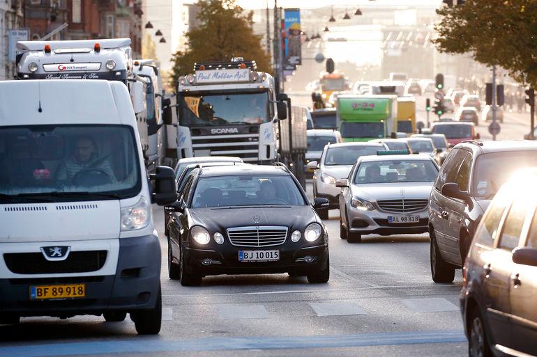 Aalborg udvider miljøzoner for personbiler et halvt år før Aarhus 