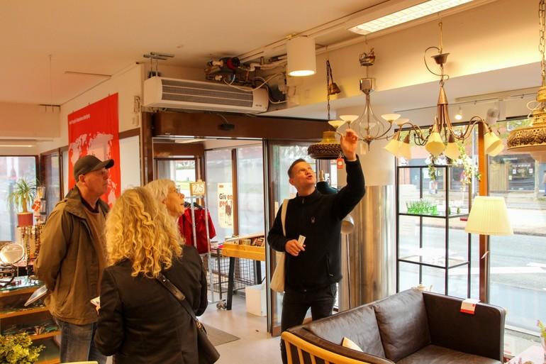 Gladsaxe tjekker butikker for strømslugere og inspirerer andre