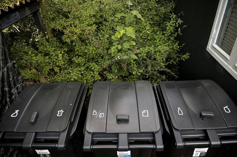 En tredjedel af landets kommuner udskyder affaldsordning