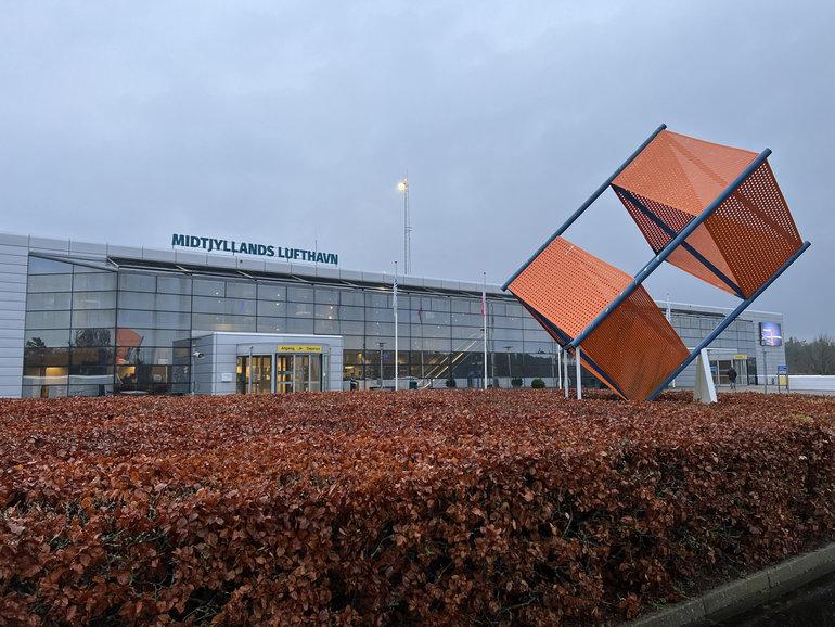 Midtjyllands Lufthavn er reddet – får 4,2 millioner om året i statsstøtte
